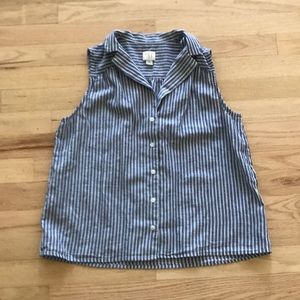 Women’s sleeveless top